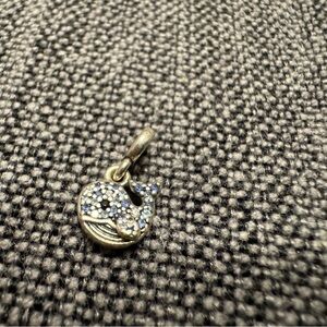 Pandora ME whale charm